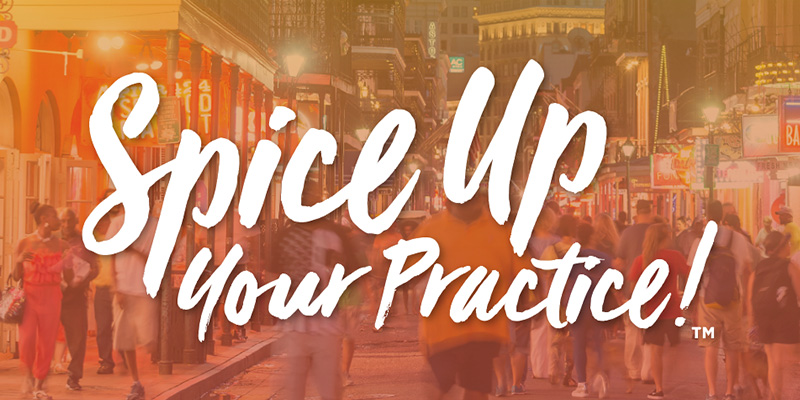 Spice Up Your Practice! - Classic Practice Resources
