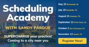Scheduling Academy - Classic Practice Resources