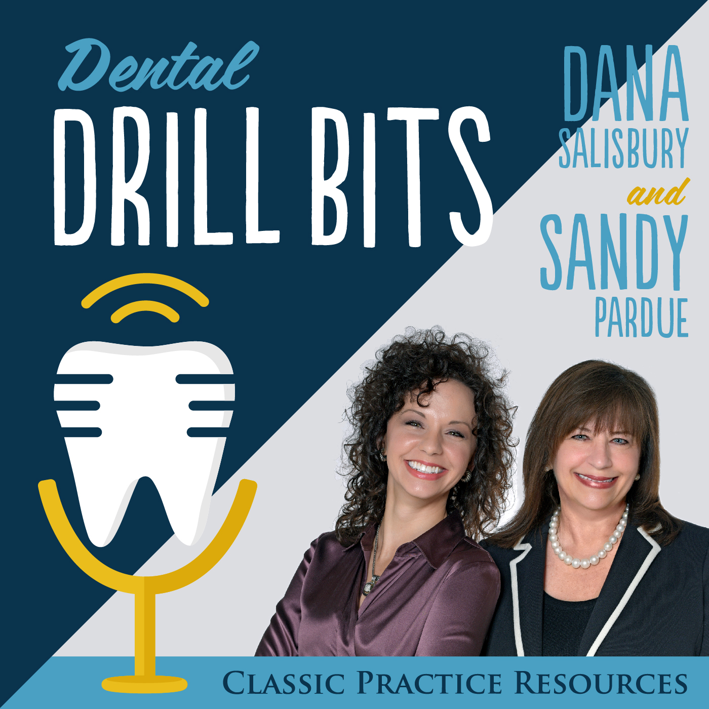 Dental Drill Bits Podcast Cover